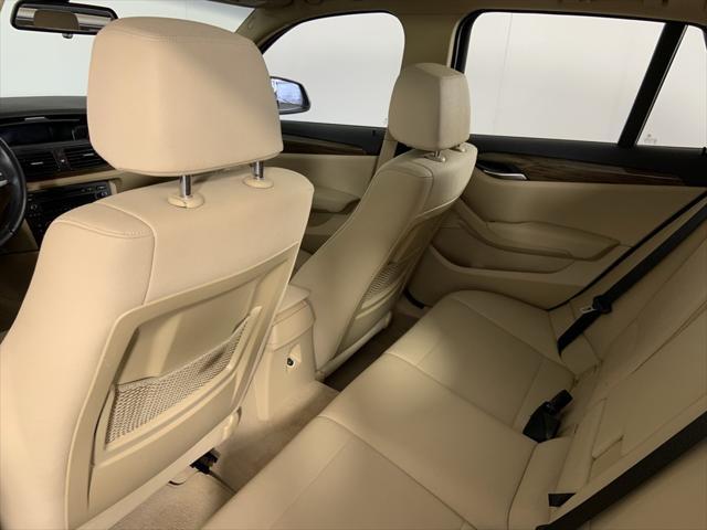 used 2014 BMW X1 car, priced at $11,998