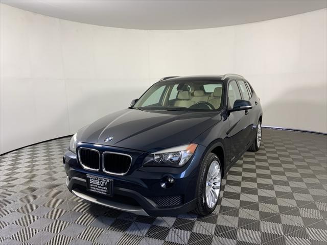 used 2014 BMW X1 car, priced at $11,998
