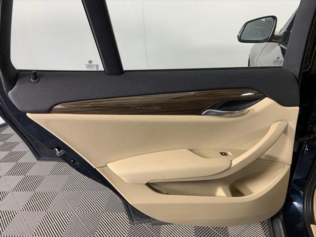 used 2014 BMW X1 car, priced at $11,998