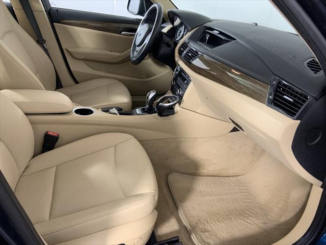 used 2014 BMW X1 car, priced at $11,998