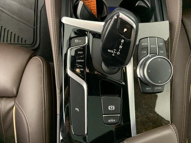 used 2017 BMW 530 car, priced at $20,500
