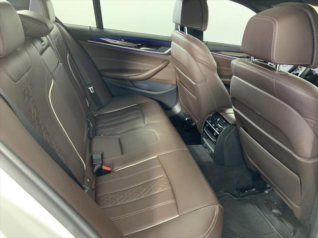 used 2017 BMW 530 car, priced at $20,500