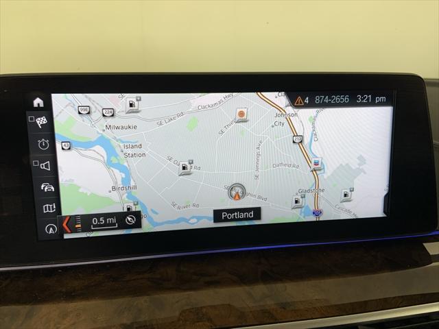 used 2017 BMW 530 car, priced at $20,500