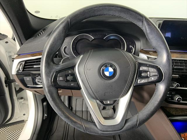 used 2017 BMW 530 car, priced at $20,500