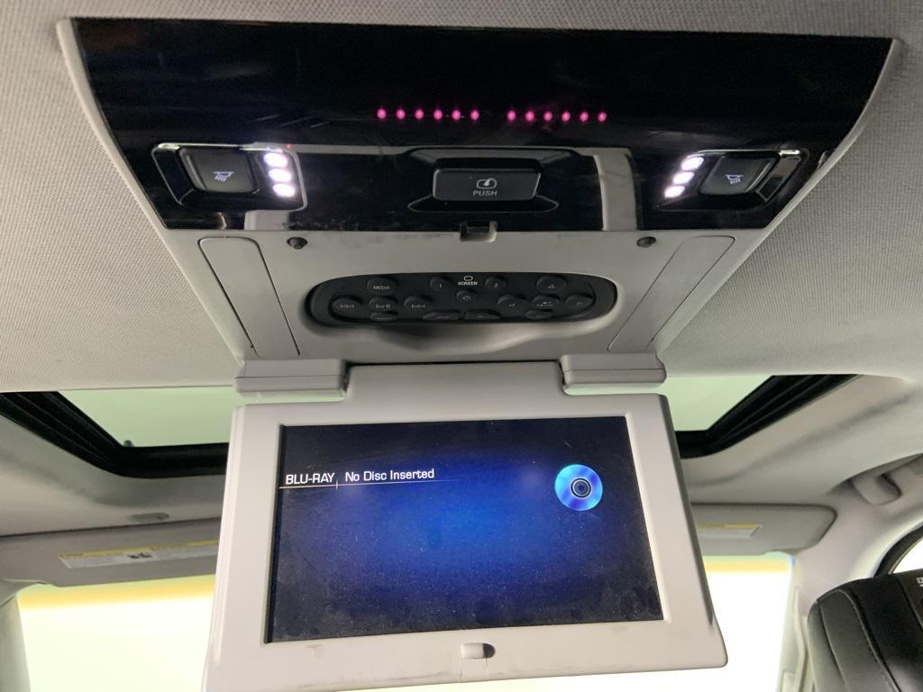 used 2015 Cadillac Escalade ESV car, priced at $22,998