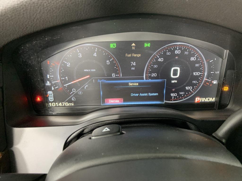 used 2015 Cadillac Escalade ESV car, priced at $22,998