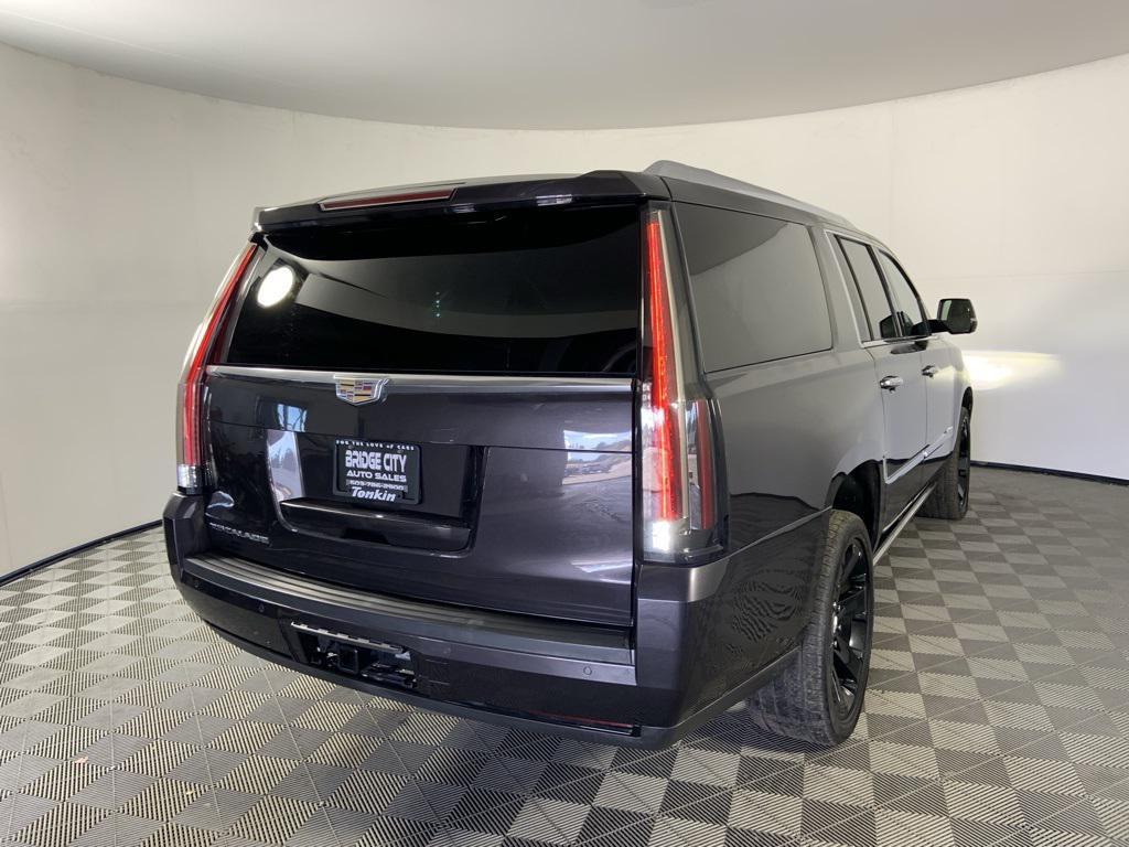 used 2015 Cadillac Escalade ESV car, priced at $22,998