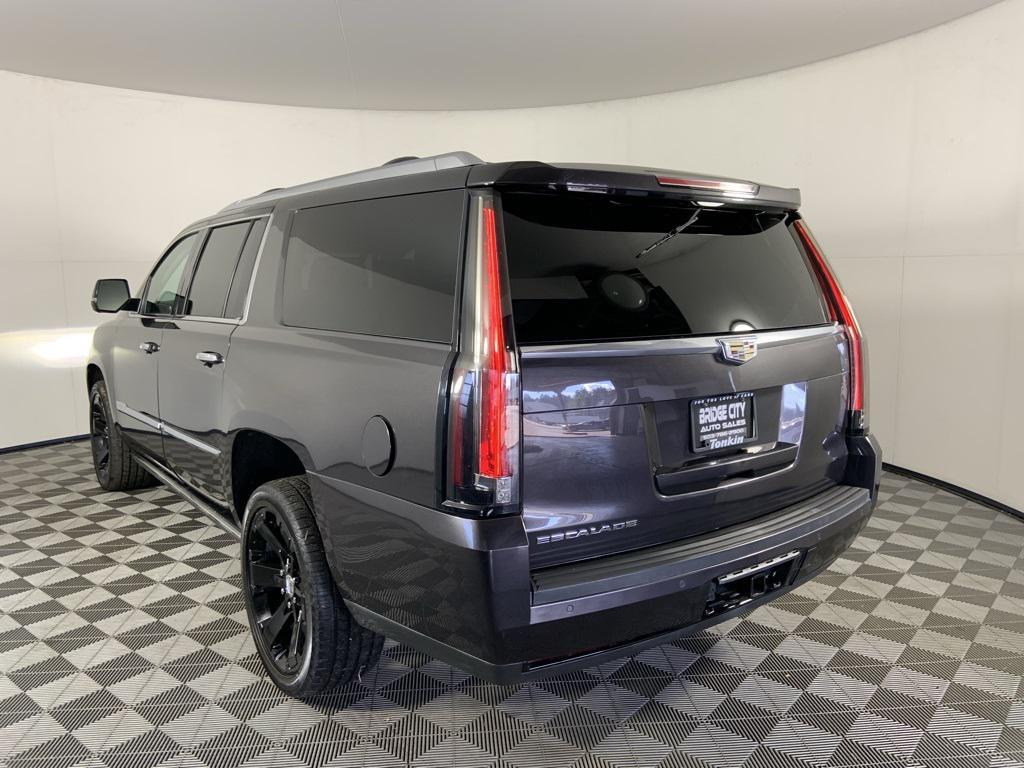 used 2015 Cadillac Escalade ESV car, priced at $22,998