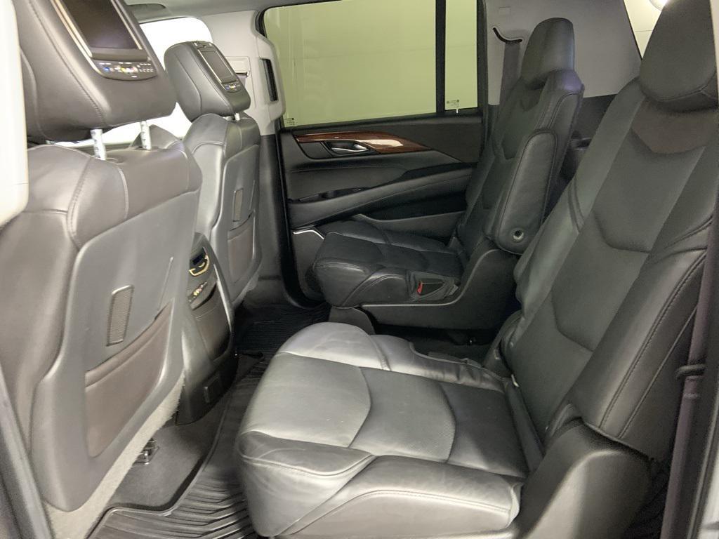 used 2015 Cadillac Escalade ESV car, priced at $22,998