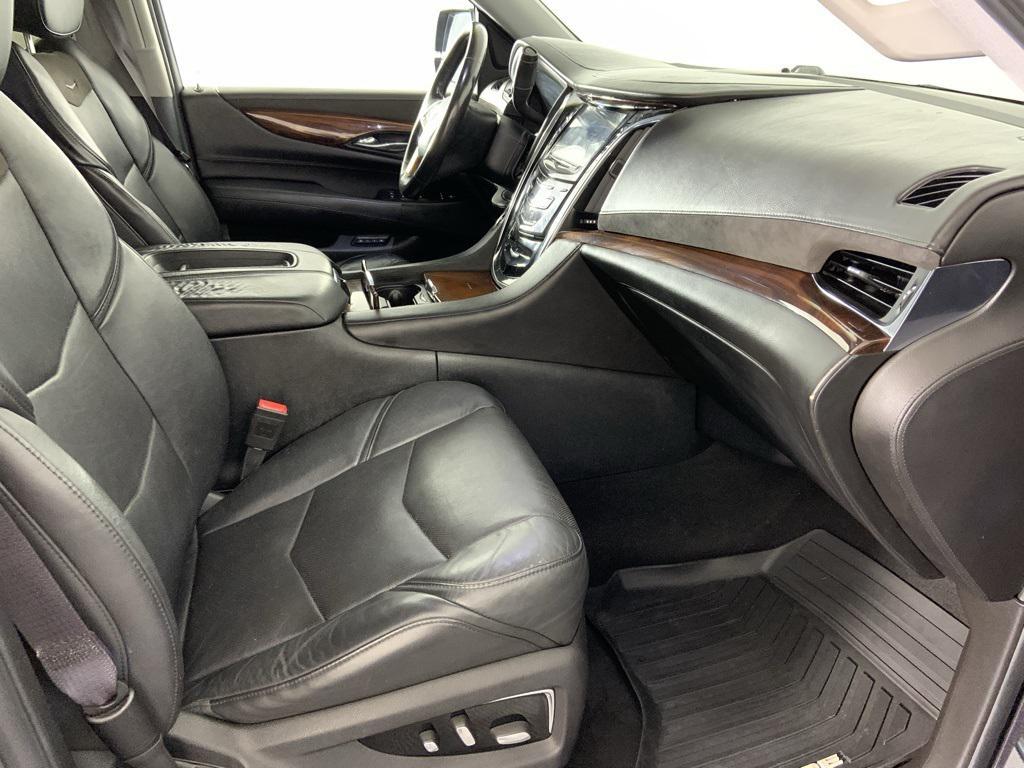 used 2015 Cadillac Escalade ESV car, priced at $22,998