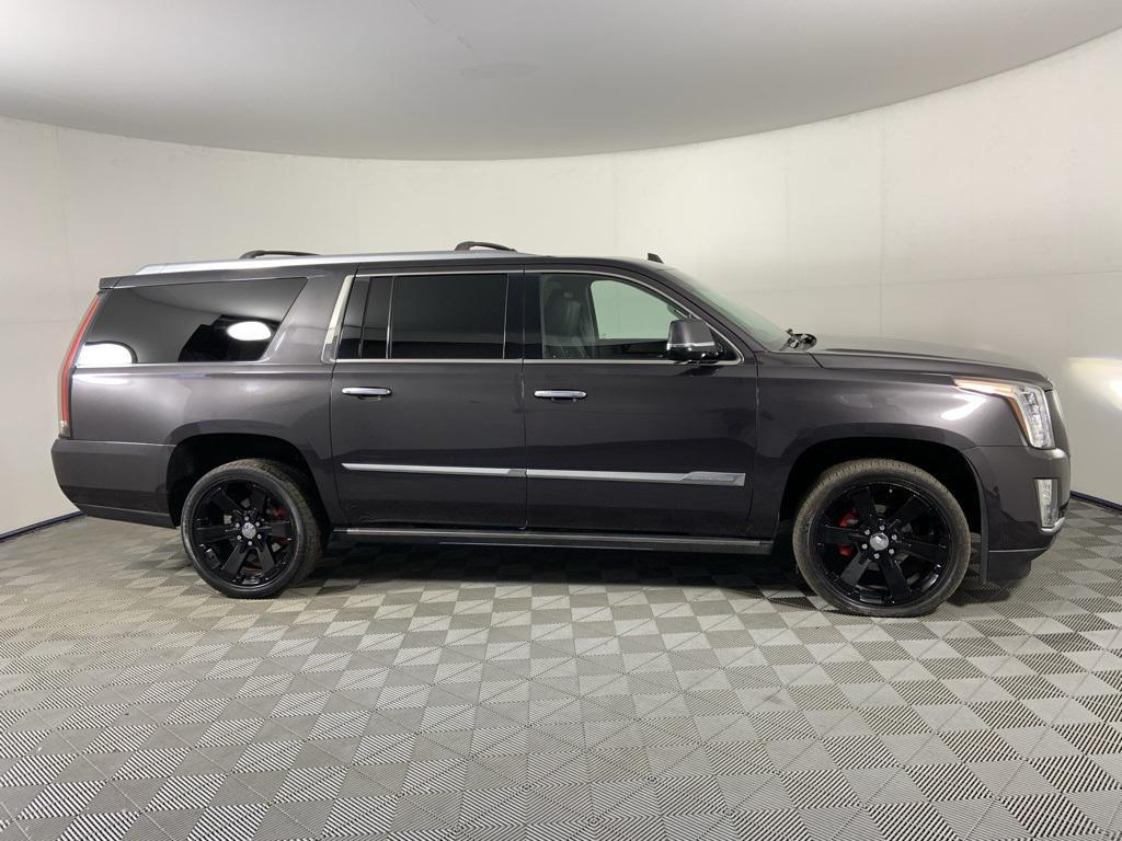 used 2015 Cadillac Escalade ESV car, priced at $22,998