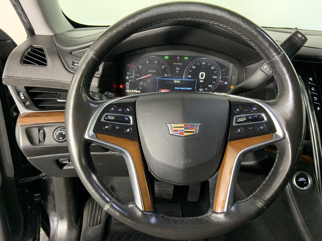 used 2015 Cadillac Escalade ESV car, priced at $22,998
