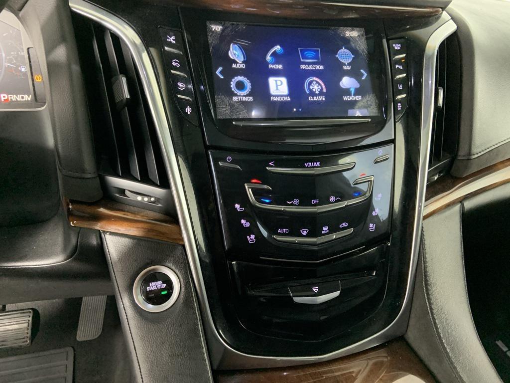 used 2015 Cadillac Escalade ESV car, priced at $22,998