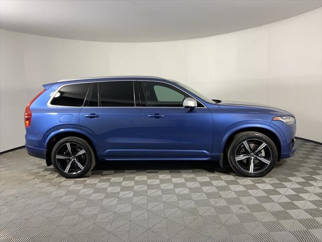 used 2017 Volvo XC90 car, priced at $19,995