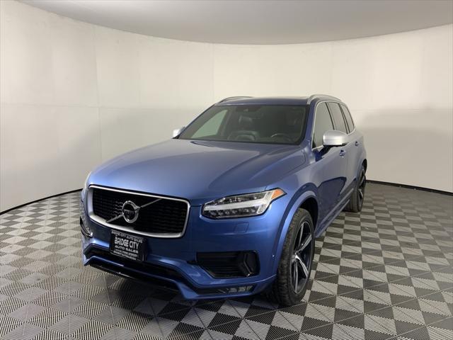 used 2017 Volvo XC90 car, priced at $19,995