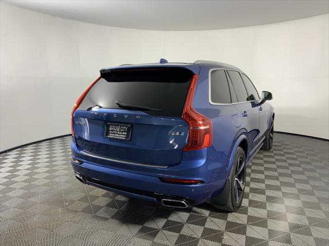 used 2017 Volvo XC90 car, priced at $19,995