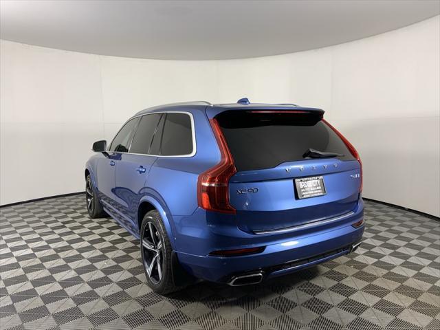 used 2017 Volvo XC90 car, priced at $19,995