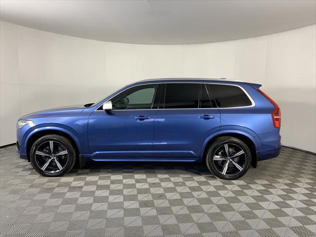 used 2017 Volvo XC90 car, priced at $19,995