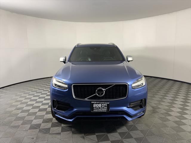 used 2017 Volvo XC90 car, priced at $19,995