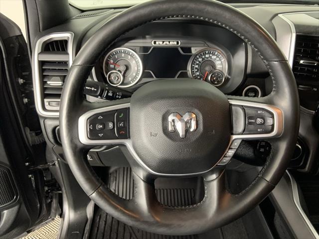 used 2021 Ram 1500 car, priced at $38,500