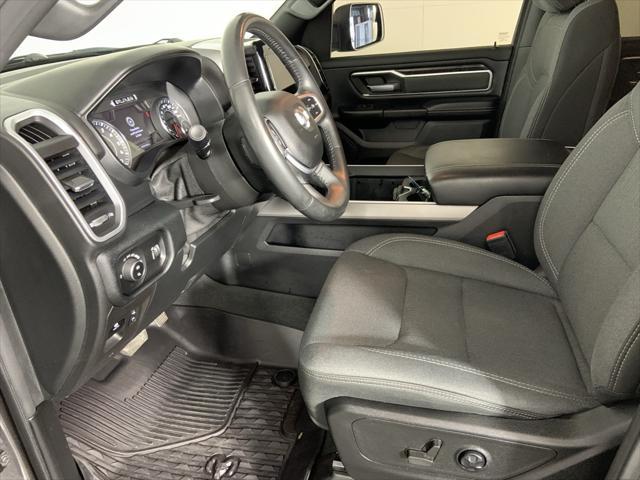 used 2021 Ram 1500 car, priced at $38,500
