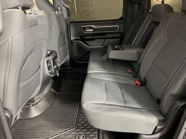 used 2021 Ram 1500 car, priced at $38,500