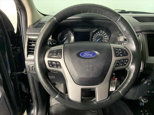 used 2021 Ford Ranger car, priced at $27,350