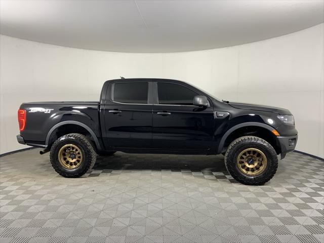 used 2021 Ford Ranger car, priced at $27,350