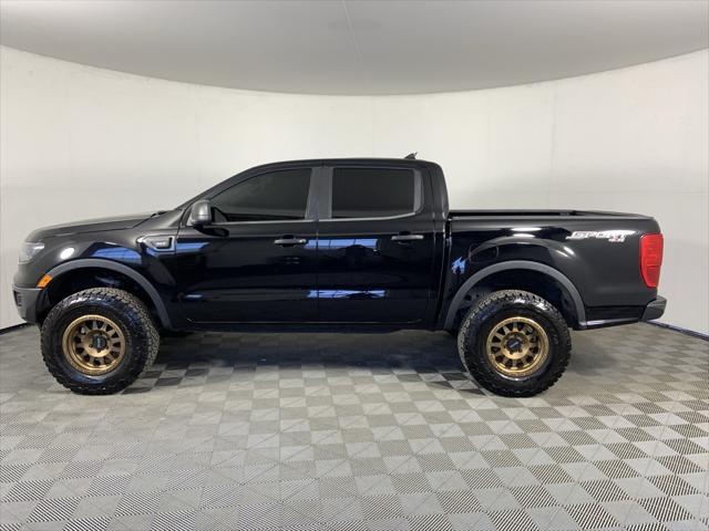 used 2021 Ford Ranger car, priced at $27,350