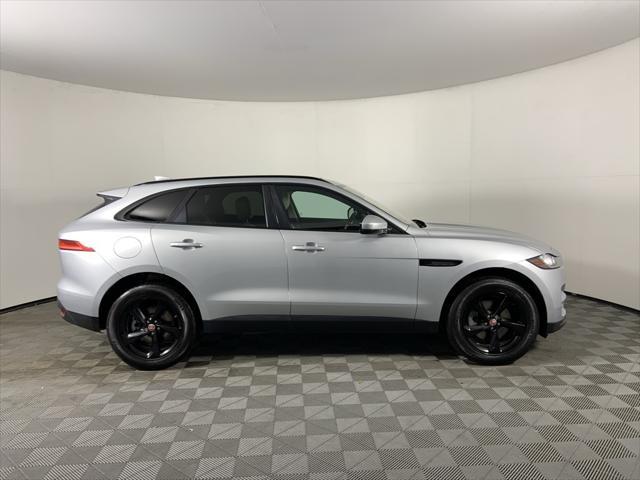 used 2019 Jaguar F-PACE car, priced at $19,887