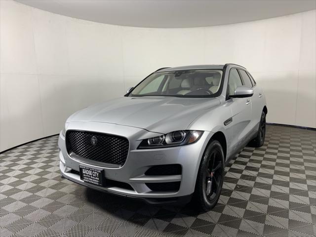 used 2019 Jaguar F-PACE car, priced at $19,887