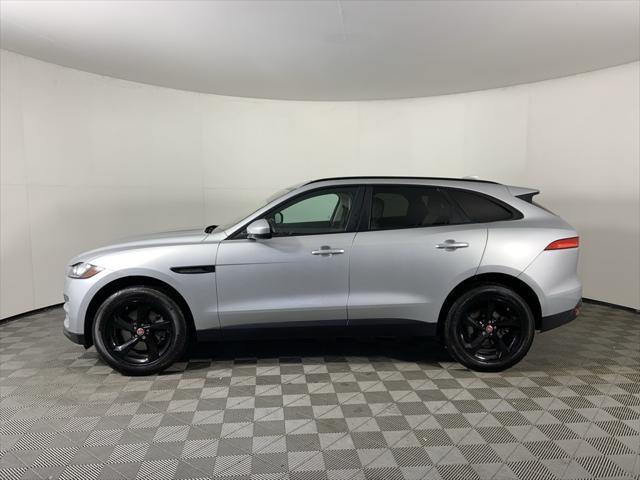 used 2019 Jaguar F-PACE car, priced at $19,887