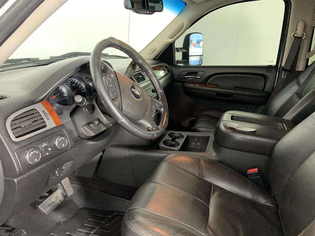 used 2009 Chevrolet Silverado 3500 car, priced at $15,998