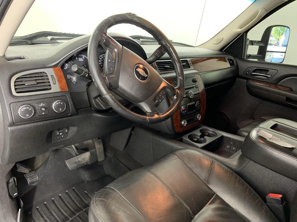 used 2009 Chevrolet Silverado 3500 car, priced at $15,998