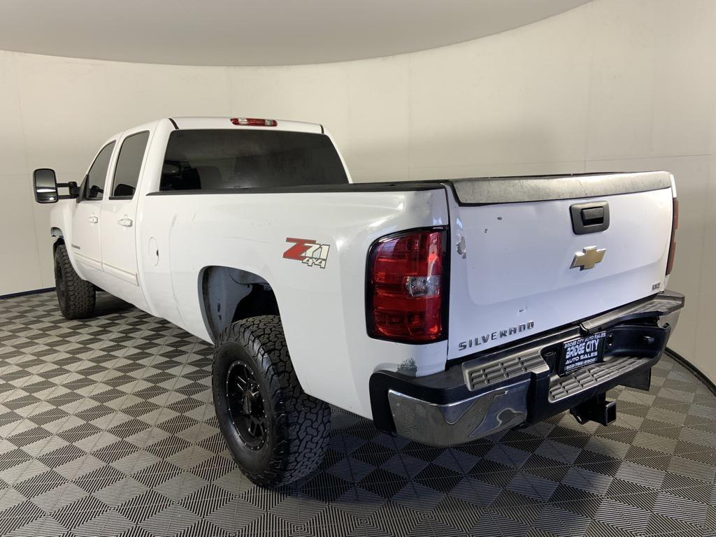 used 2009 Chevrolet Silverado 3500 car, priced at $15,998