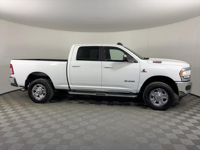 used 2021 Ram 3500 car, priced at $54,246