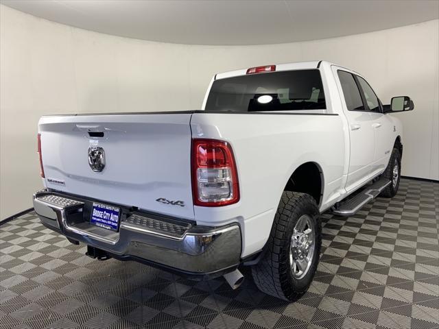 used 2021 Ram 3500 car, priced at $54,246