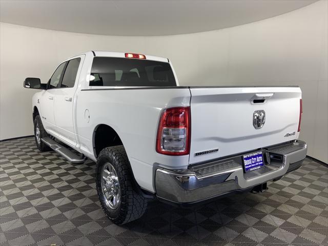 used 2021 Ram 3500 car, priced at $54,246