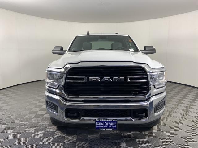 used 2021 Ram 3500 car, priced at $54,246