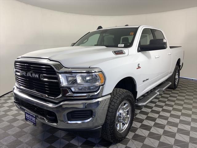 used 2021 Ram 3500 car, priced at $54,246