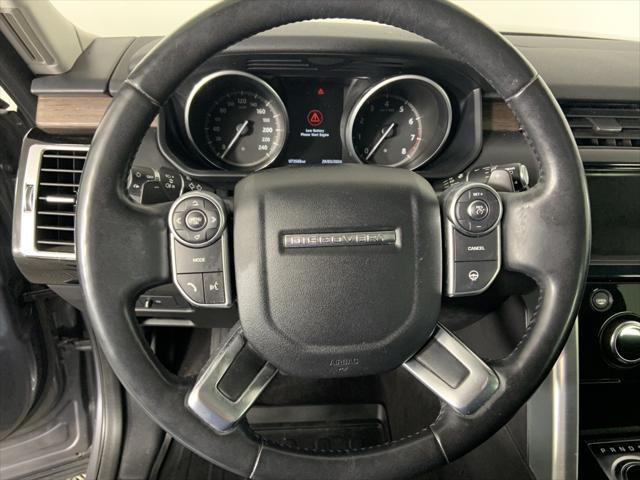 used 2017 Land Rover Discovery car, priced at $18,994