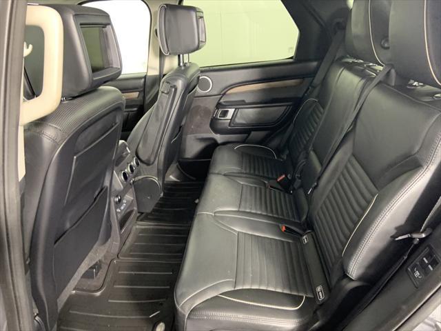 used 2017 Land Rover Discovery car, priced at $18,994