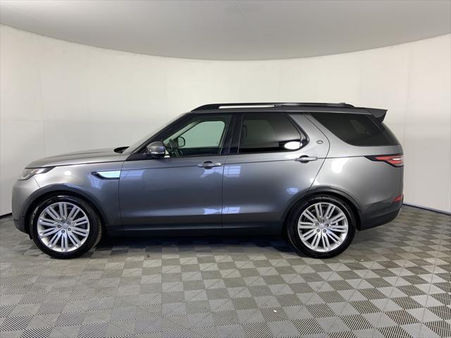 used 2017 Land Rover Discovery car, priced at $24,444