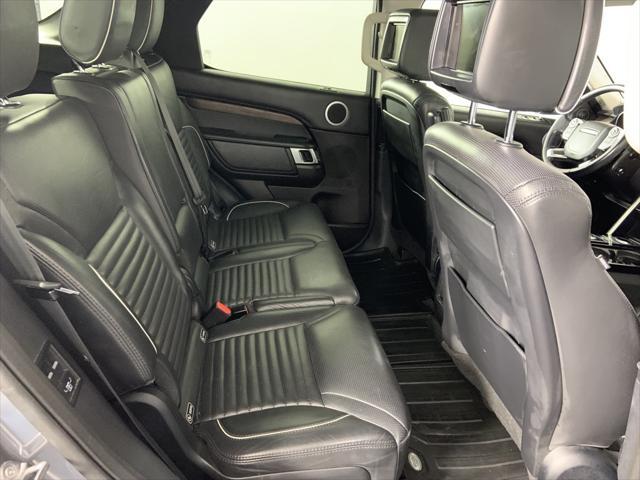 used 2017 Land Rover Discovery car, priced at $24,444