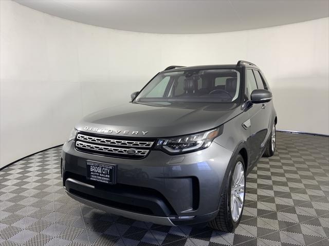 used 2017 Land Rover Discovery car, priced at $24,444