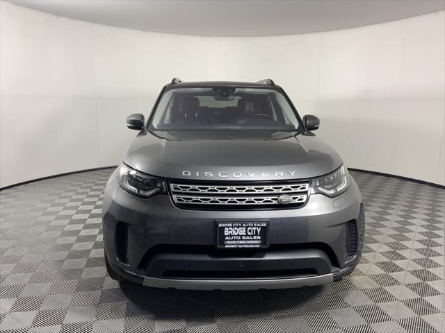 used 2017 Land Rover Discovery car, priced at $18,994