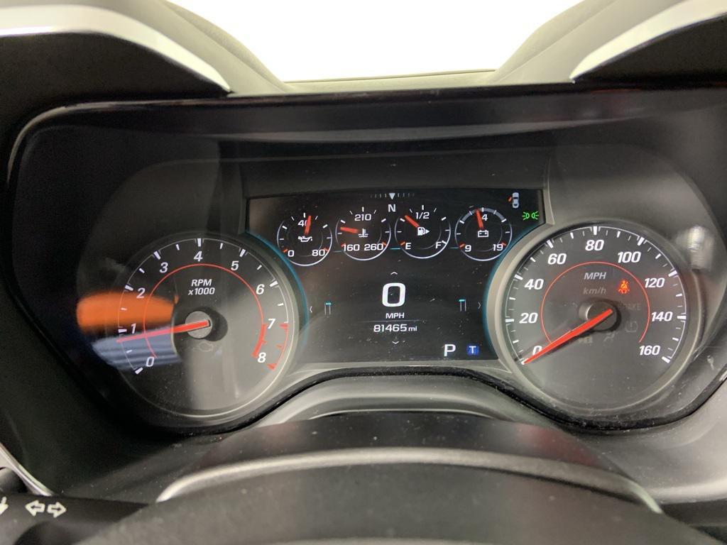 used 2018 Chevrolet Camaro car, priced at $23,994