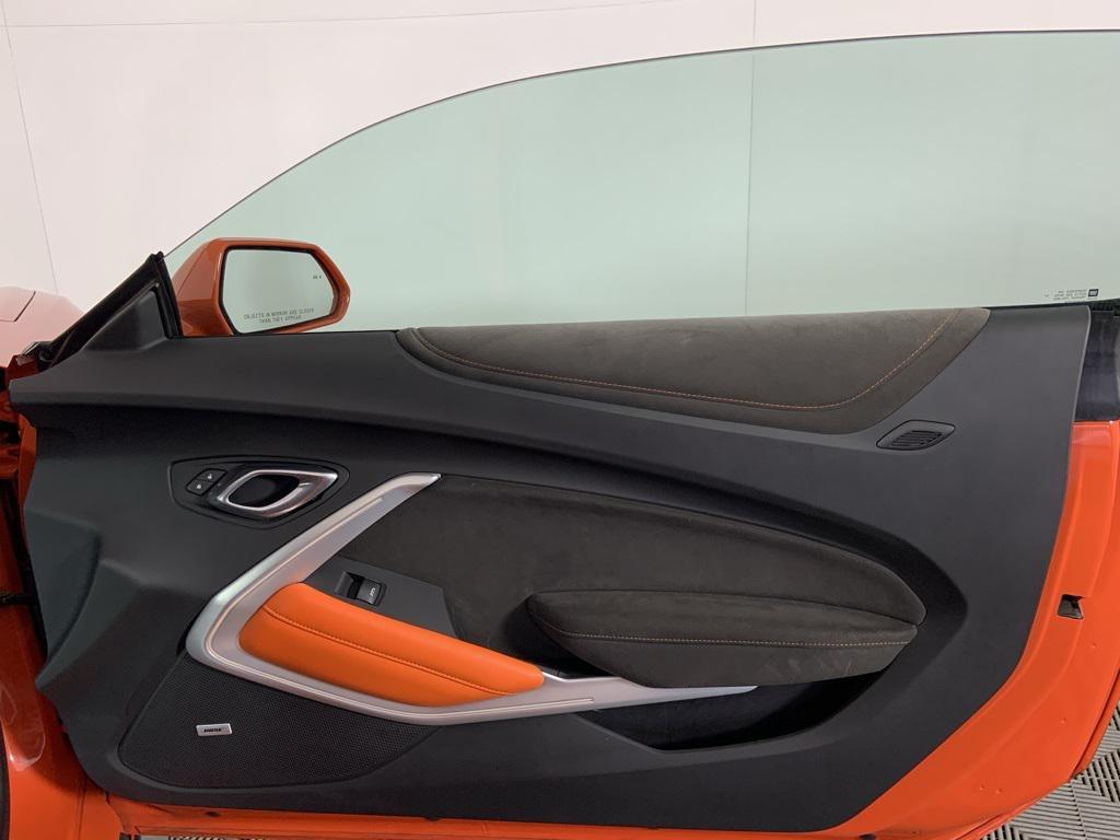 used 2018 Chevrolet Camaro car, priced at $23,994