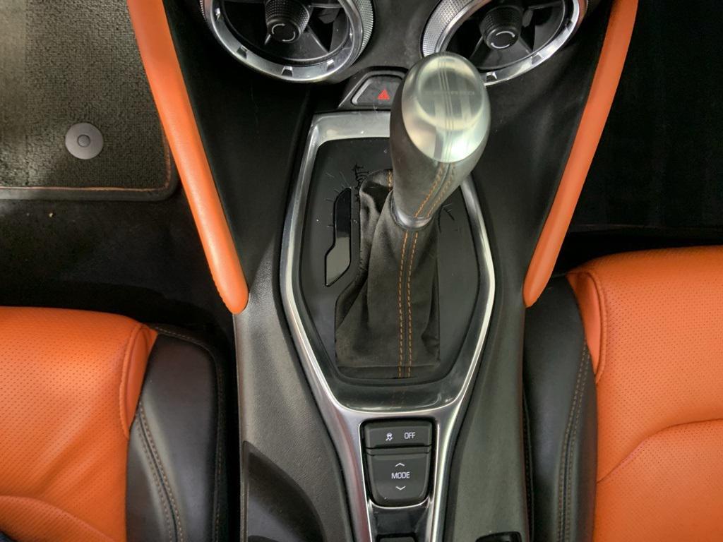 used 2018 Chevrolet Camaro car, priced at $23,994