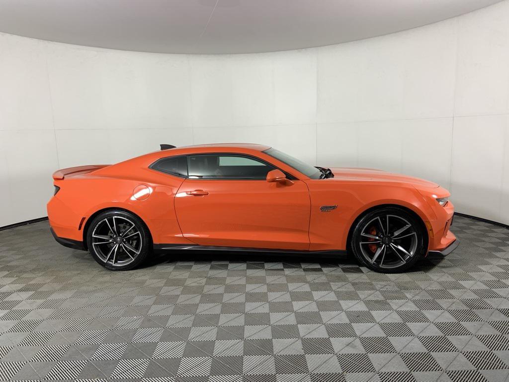 used 2018 Chevrolet Camaro car, priced at $23,994